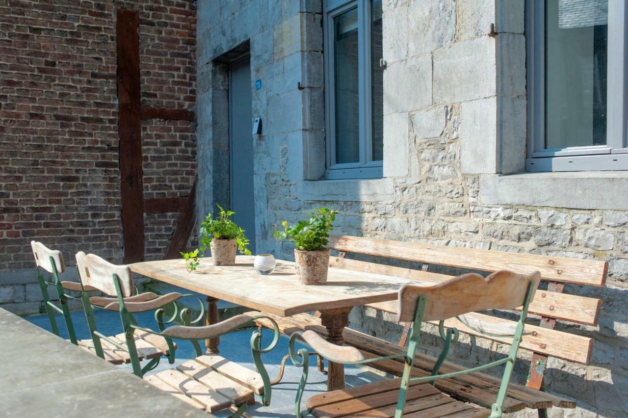 Le Coeur De Durbuy Vila Exterior foto